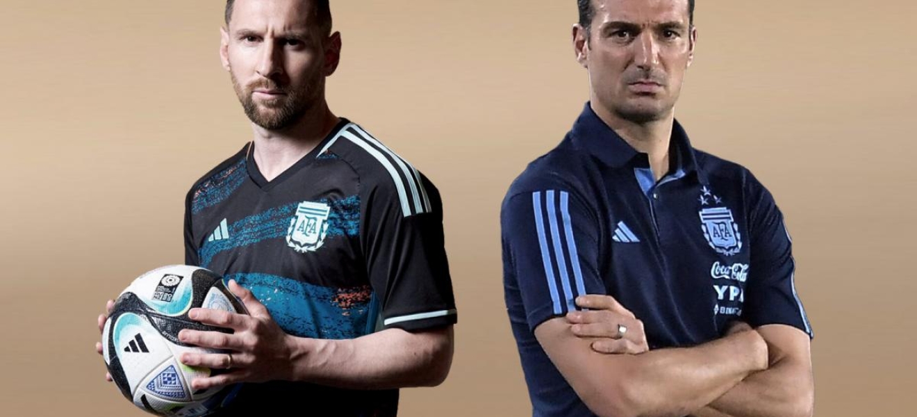 Messi, Scaloni y Boca, nominados a los premios Globe Soccer de Dubai
