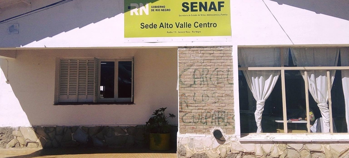 SENAF Río Negro continúa los procesos a operadores acusados de maltrato