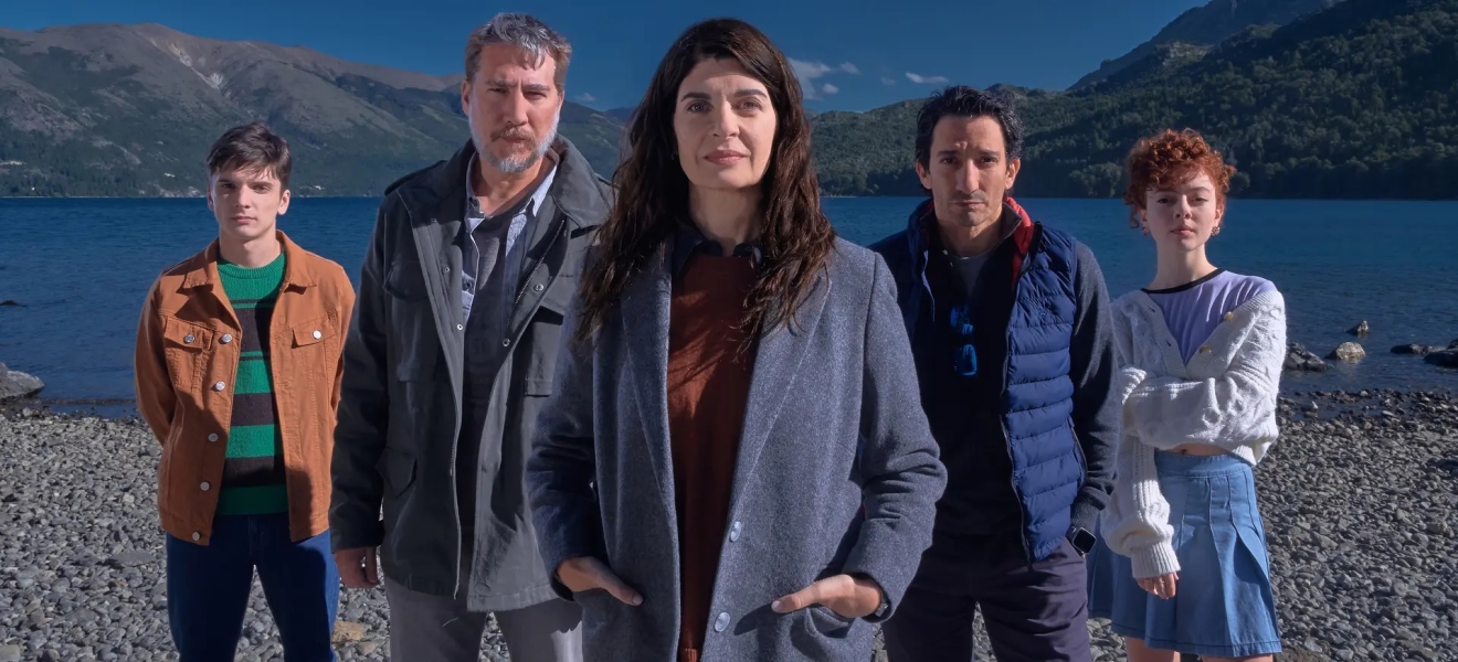 Bariloche: inició el rodaje de Atrapados, el nuevo thriller de Netflix