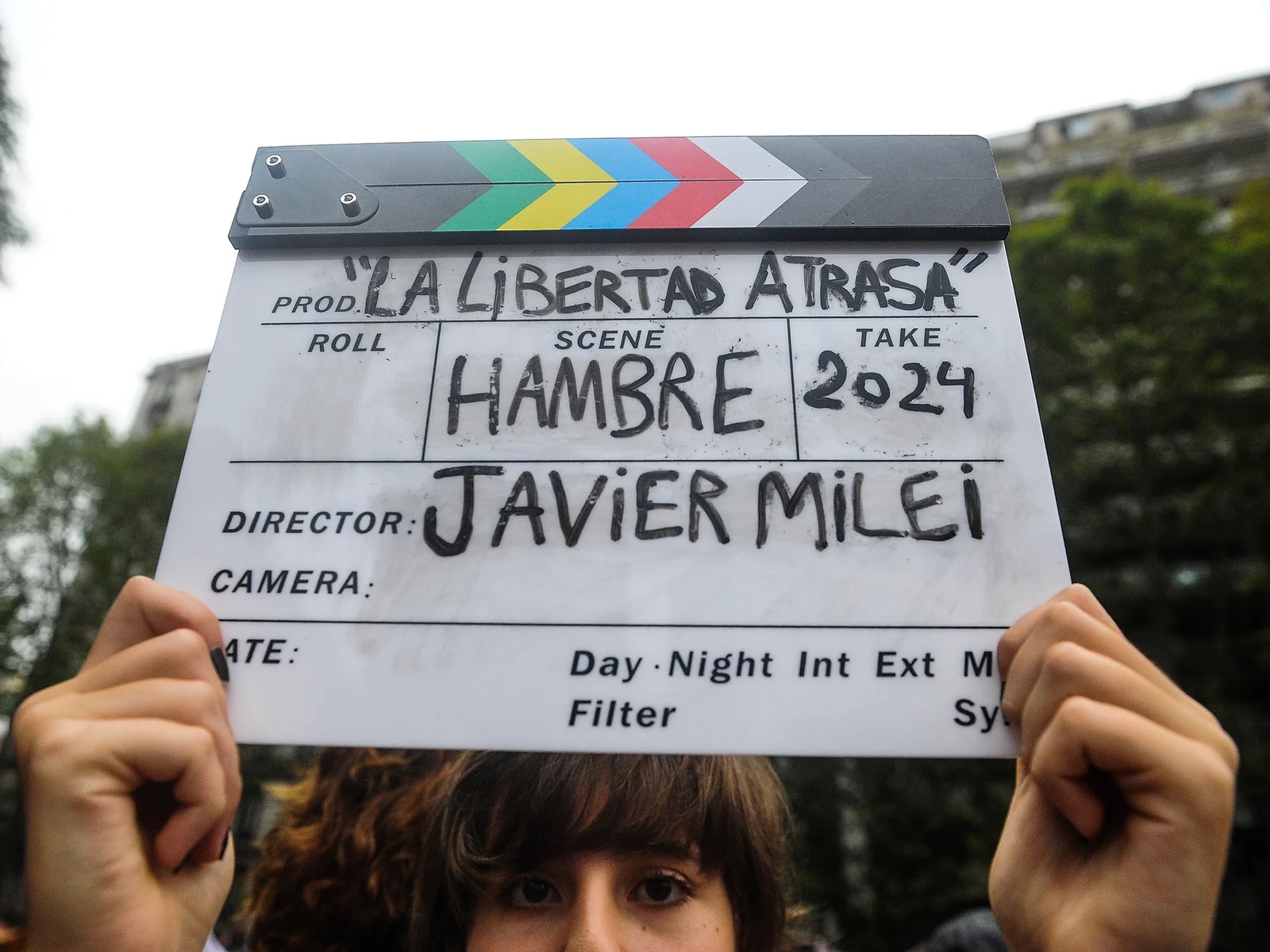 Para el cine francés, Milei quiere destruir una de las cinematografías más importante del mundo