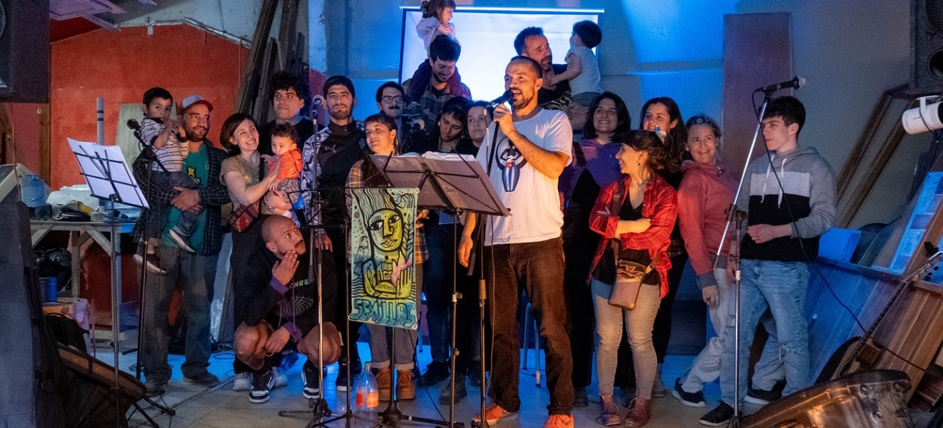 Bariloche: Casa Macacha invita a su fiesta de inauguración