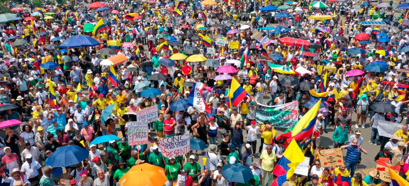 Miles de trabajadores en el mundo conmemoraron el Día del Trabajador