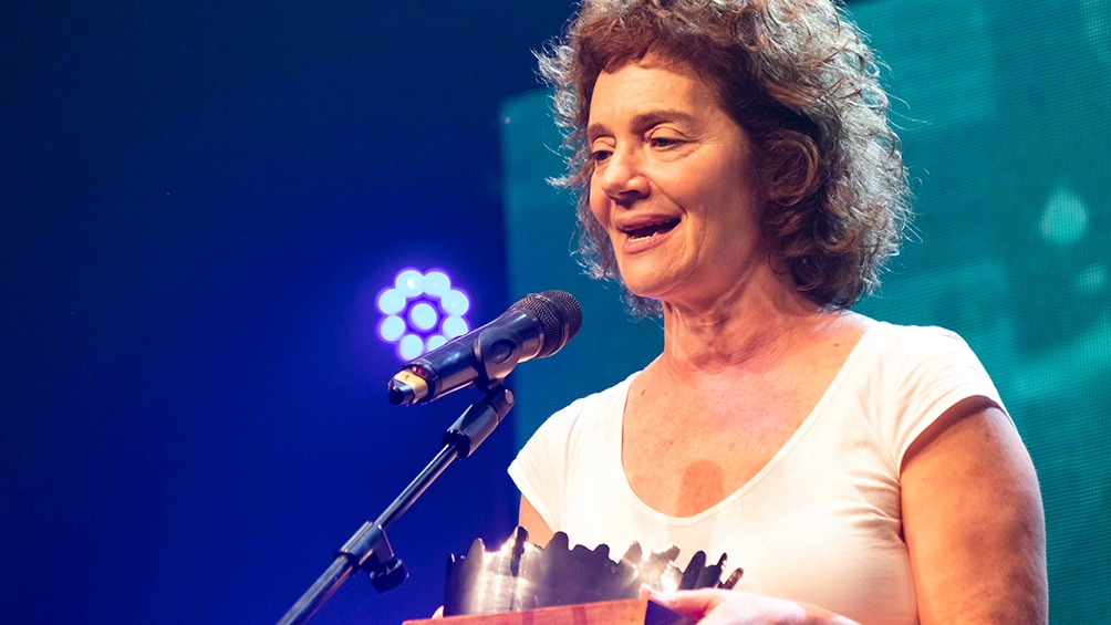 Falleció la gran actriz argentina María Onetto