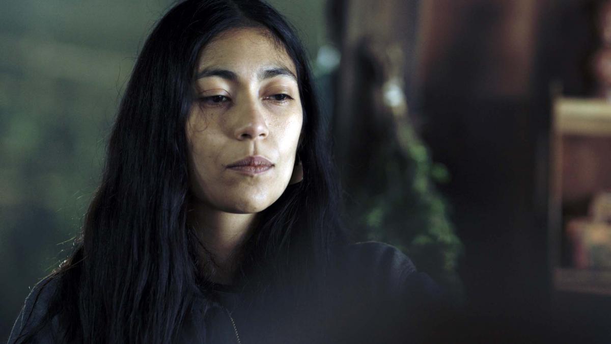 Llega "Sayen", la heroína Mapuche en clave de thriller de acción