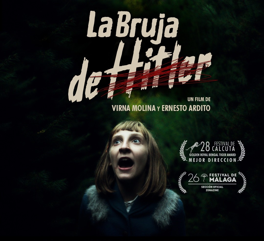 (((video))) La bruja de Hitler: los horrores del nazismo desde una familia en Bariloche
