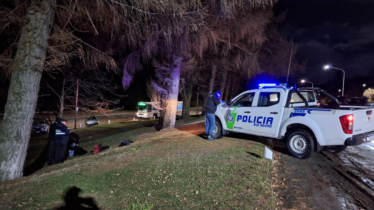 Bariloche: Detenido por haber sustraído una fuerte suma de dinero a un compañero
