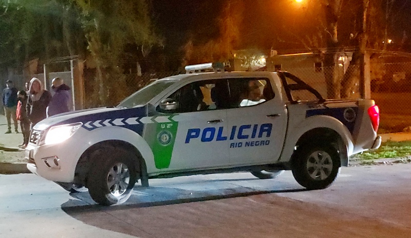 Bariloche: tres detenidos que intentaron sustraer elementos de un complejo turístico