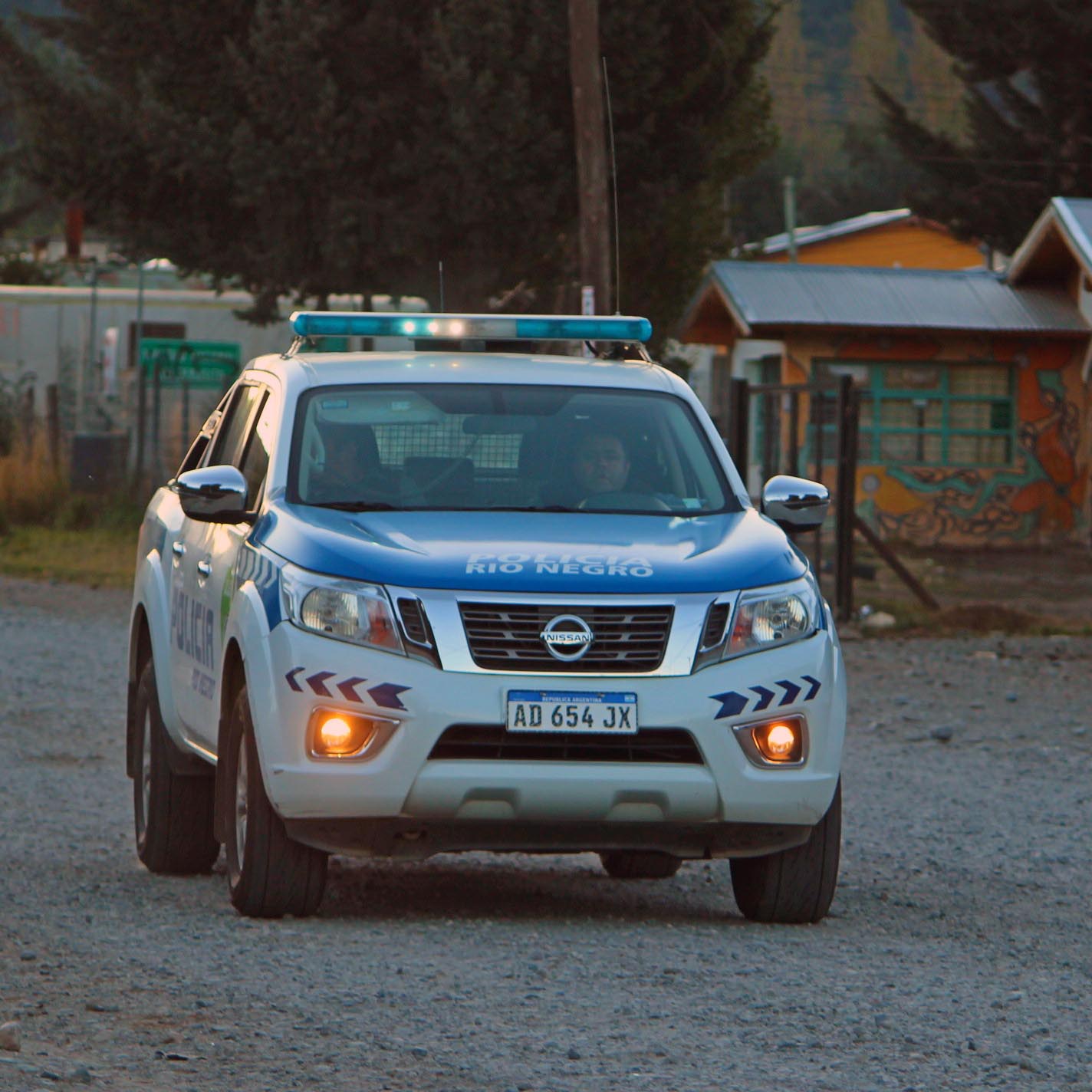 Bariloche: Detuvieron a una mujer con pedido de captura por una causa de Villa Mascardi