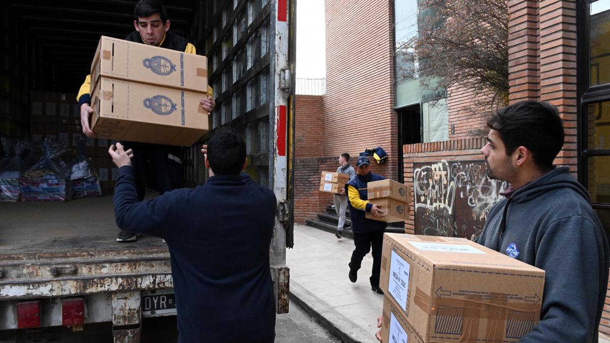 Neuquén elige los candidatos para Diputados y el Parlasur