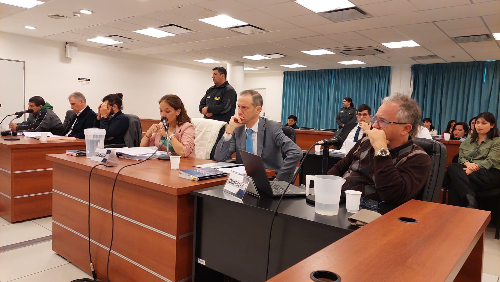 Imponen prisión perpetua al autor de un doble femicidio en Neuquén