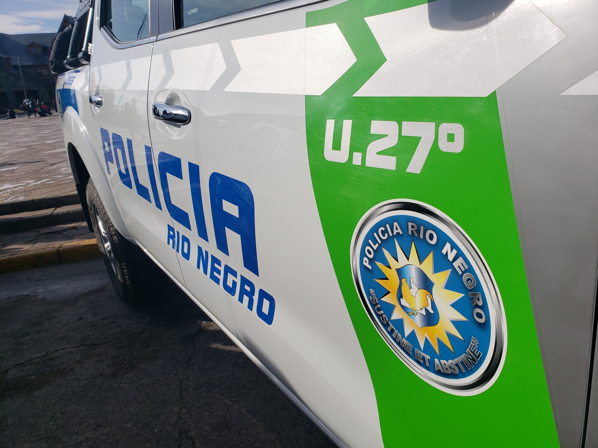 Bariloche: Tres adolescentes demorados por sustraer elementos de una vivienda