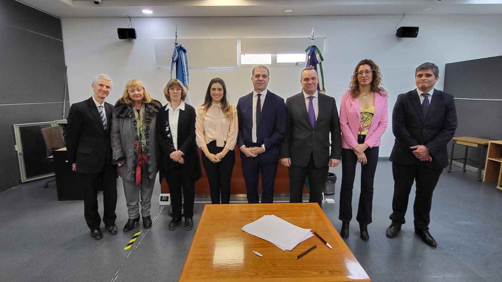 (((video))) Cipolletti iniciará en septiembre su transición al modelo de oficinas judiciales en el fuero Civil y Contencioso