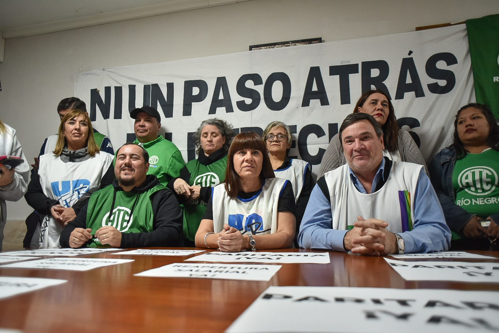 (((video))) Sindicato docente no acuerda con la propuesta salarial del Gobierno de Río Negro