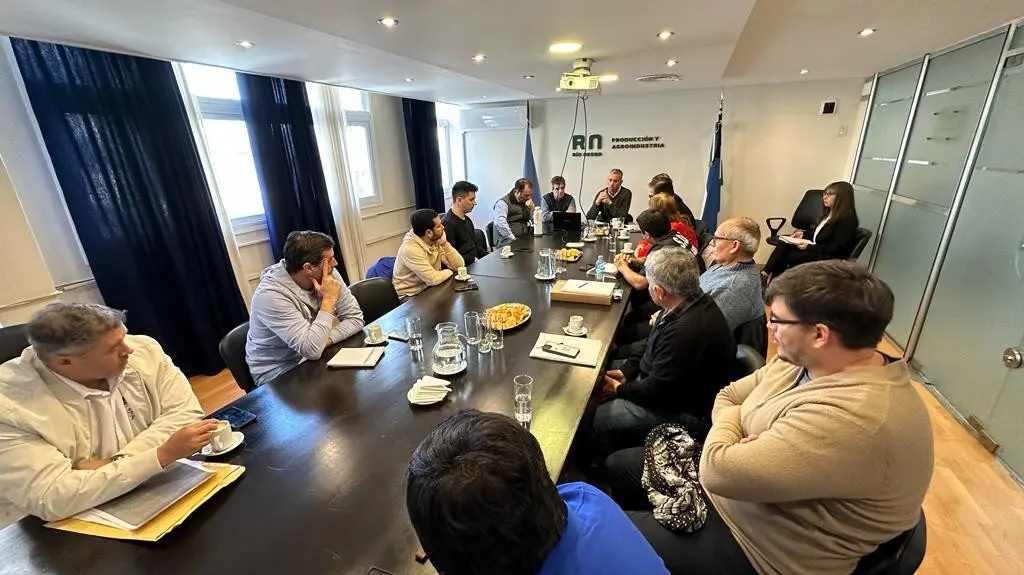 Río Negro: Comisión Asesora abordó los cambios en la Ley de Pesca Marítima