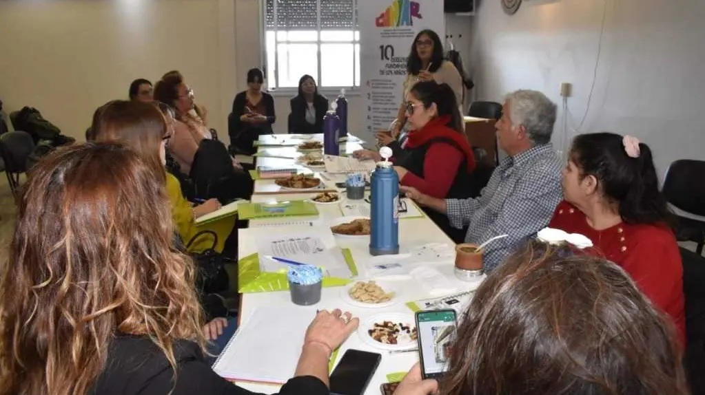 Salud RN participó de un nuevo encuentro del CONIAR