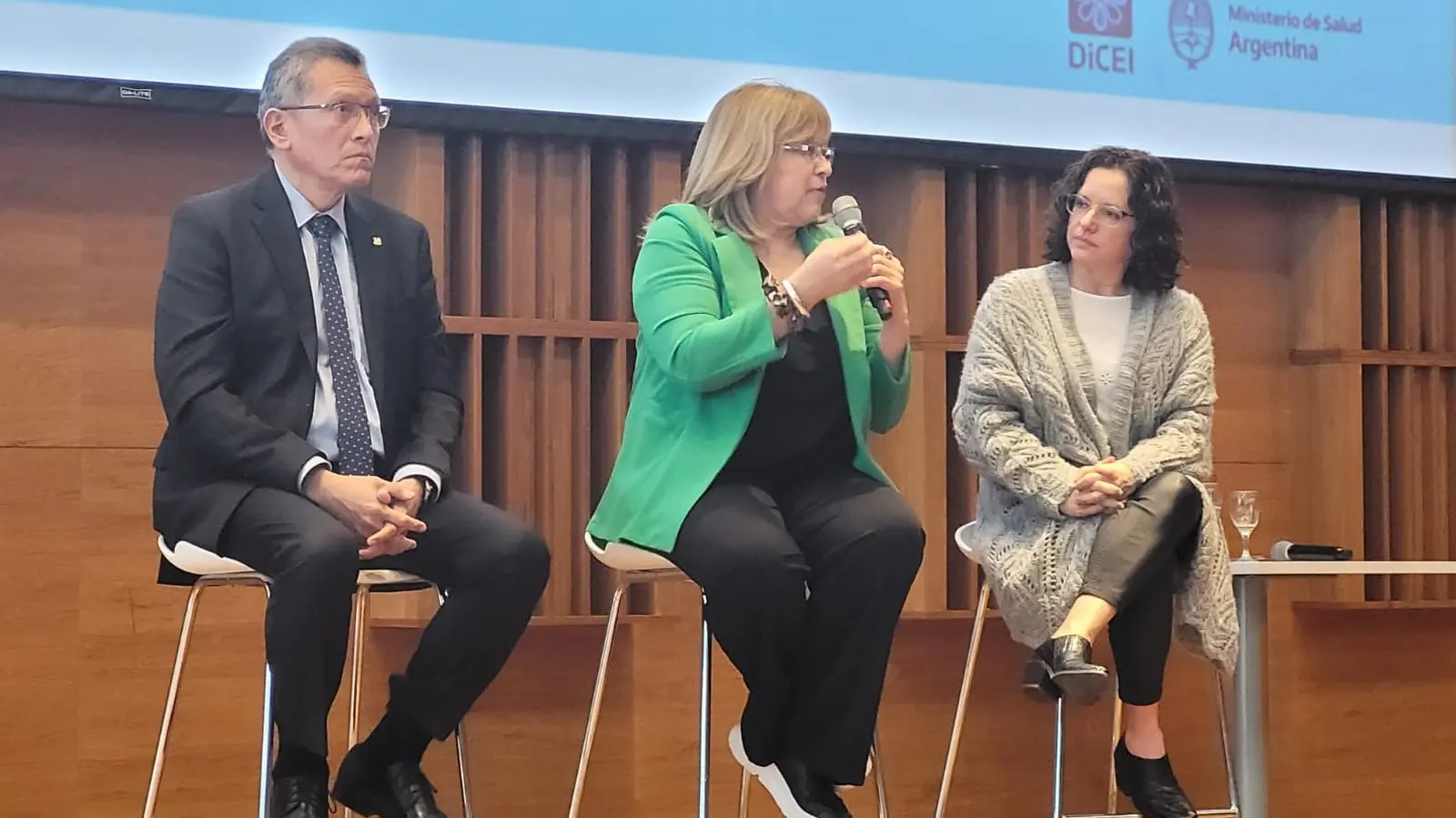 Referentes de salud RN compartieron experiencias y estrategias en vacunación
