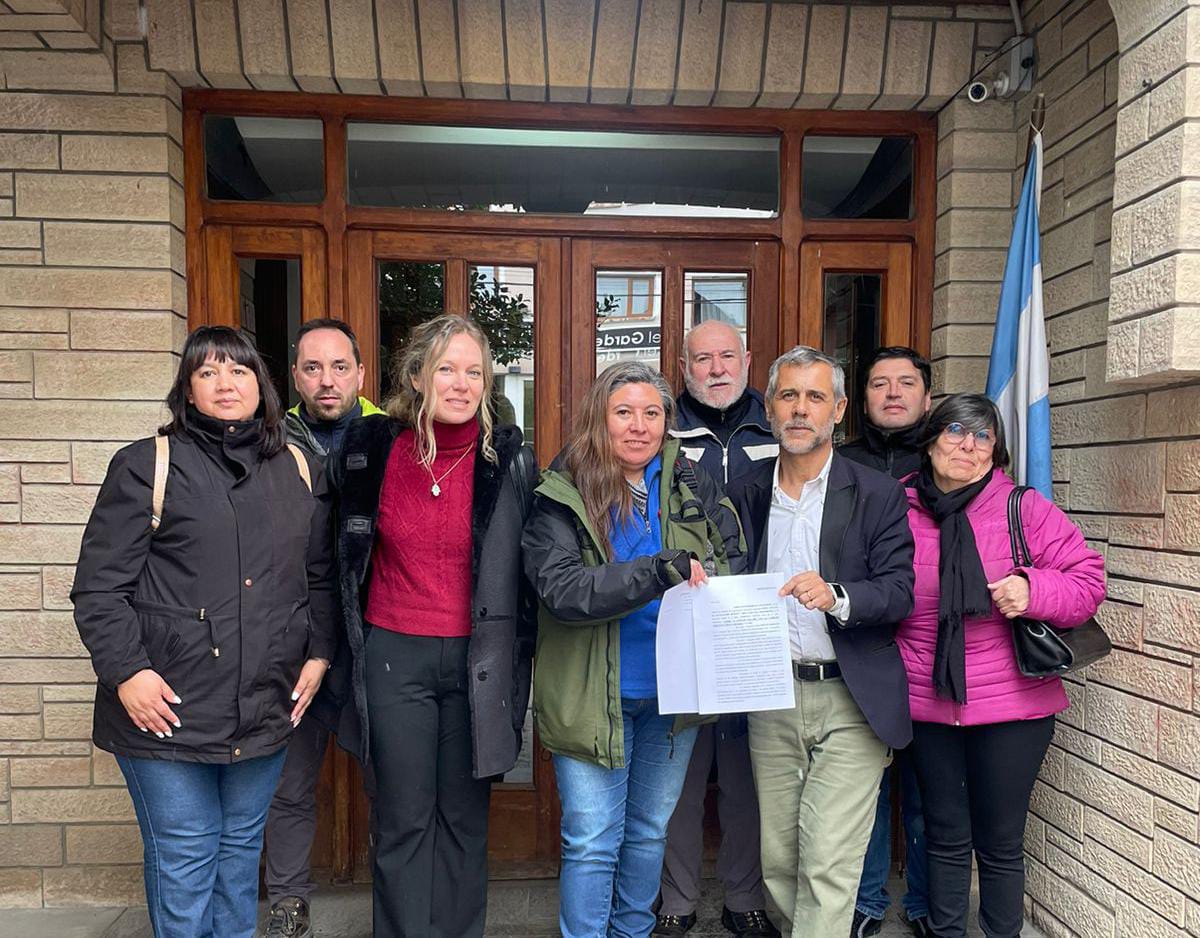 Chamatrópulos pide a la justicia que intervenga por la falta de obras en el gasoducto cordillerano