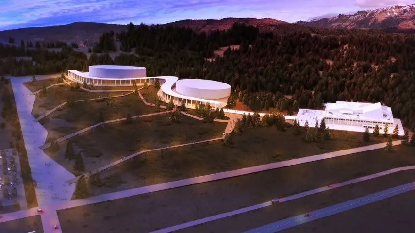 Así será el Microestadio, una obra que cambiará la vida de Bariloche