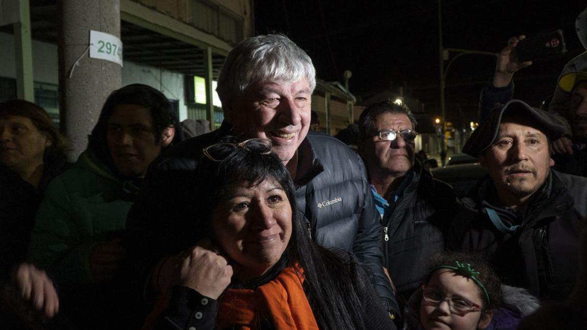 (((video))) Walter Cortés es el nuevo intendente de Bariloche