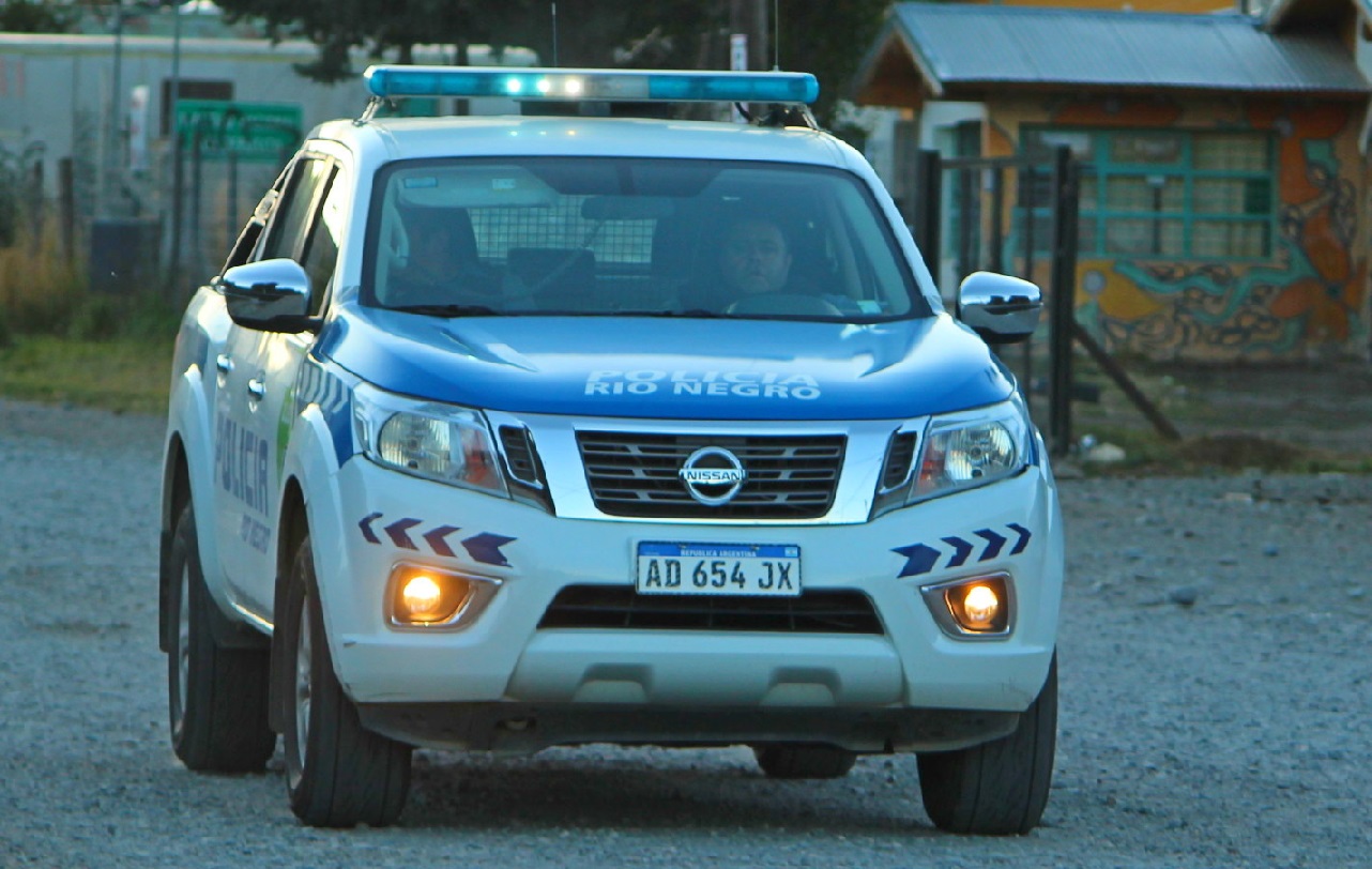 Bariloche: secuestran un teléfono que habría sido utilizado para instigar a cometer robos