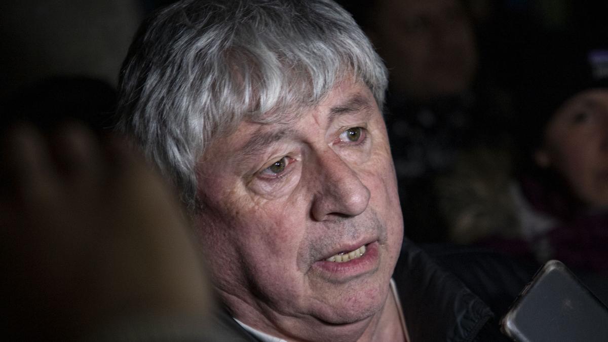 Walter Cortés: La gente votó algo que no se parece en nada a la política tradicional