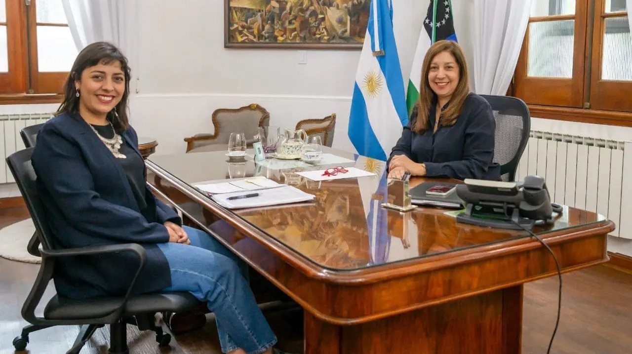 (((video))) Carreras y Direne repasaron temas de actualidad de Valcheta