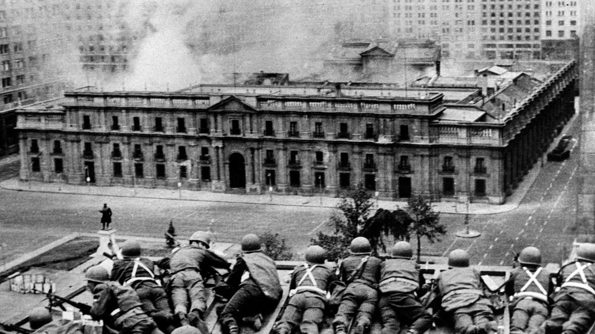 Expresidentes chilenos firmaron el compromiso Democracia siempre a 50 años del Golpe