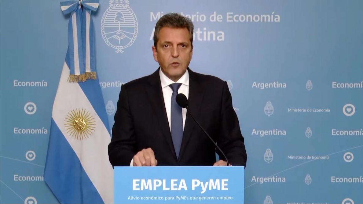 (((video))) El Gobierno anunció medidas para transformar los programas sociales en empleo formal