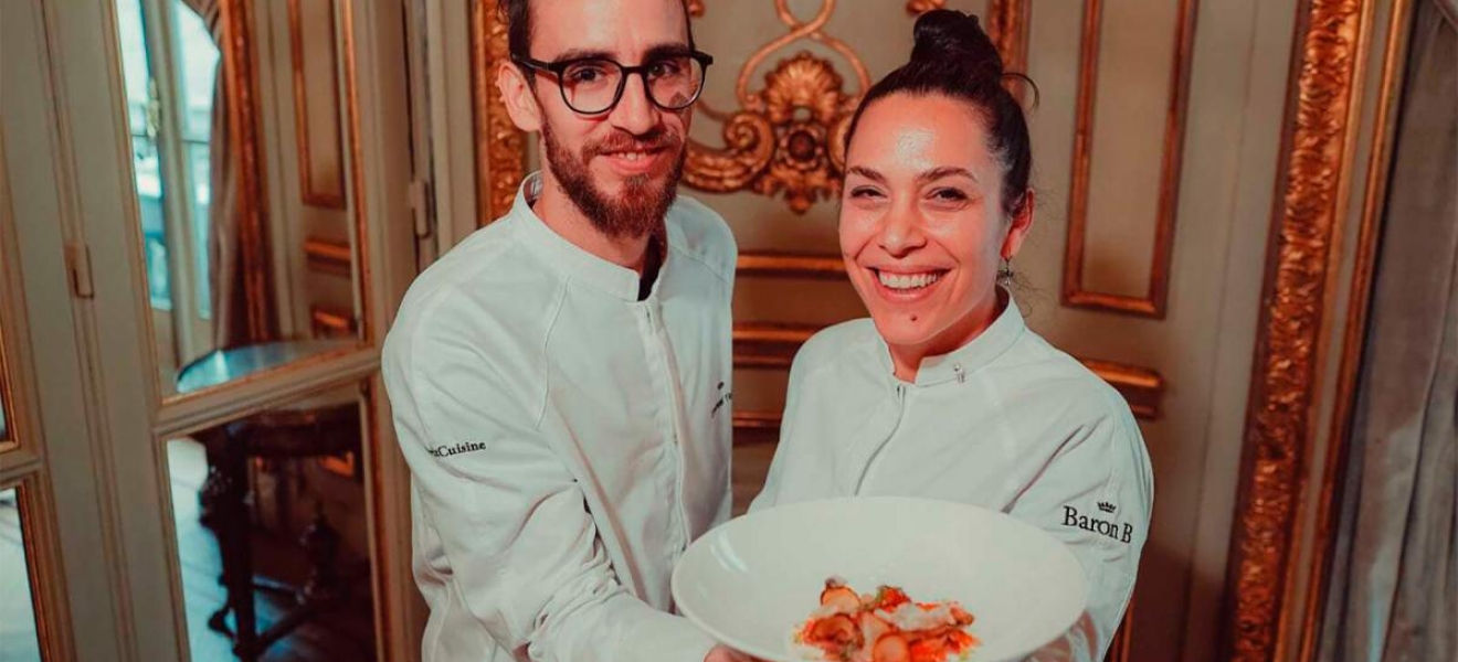 De Bariloche al mundo: los hacedores del restaurante Ánima son los cocineros del año