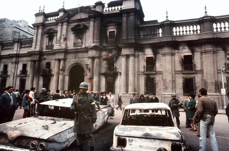 (((video))) A 50 años del golpe en Chile: desde el derrocamiento de Allende a la Presidencia de Boric