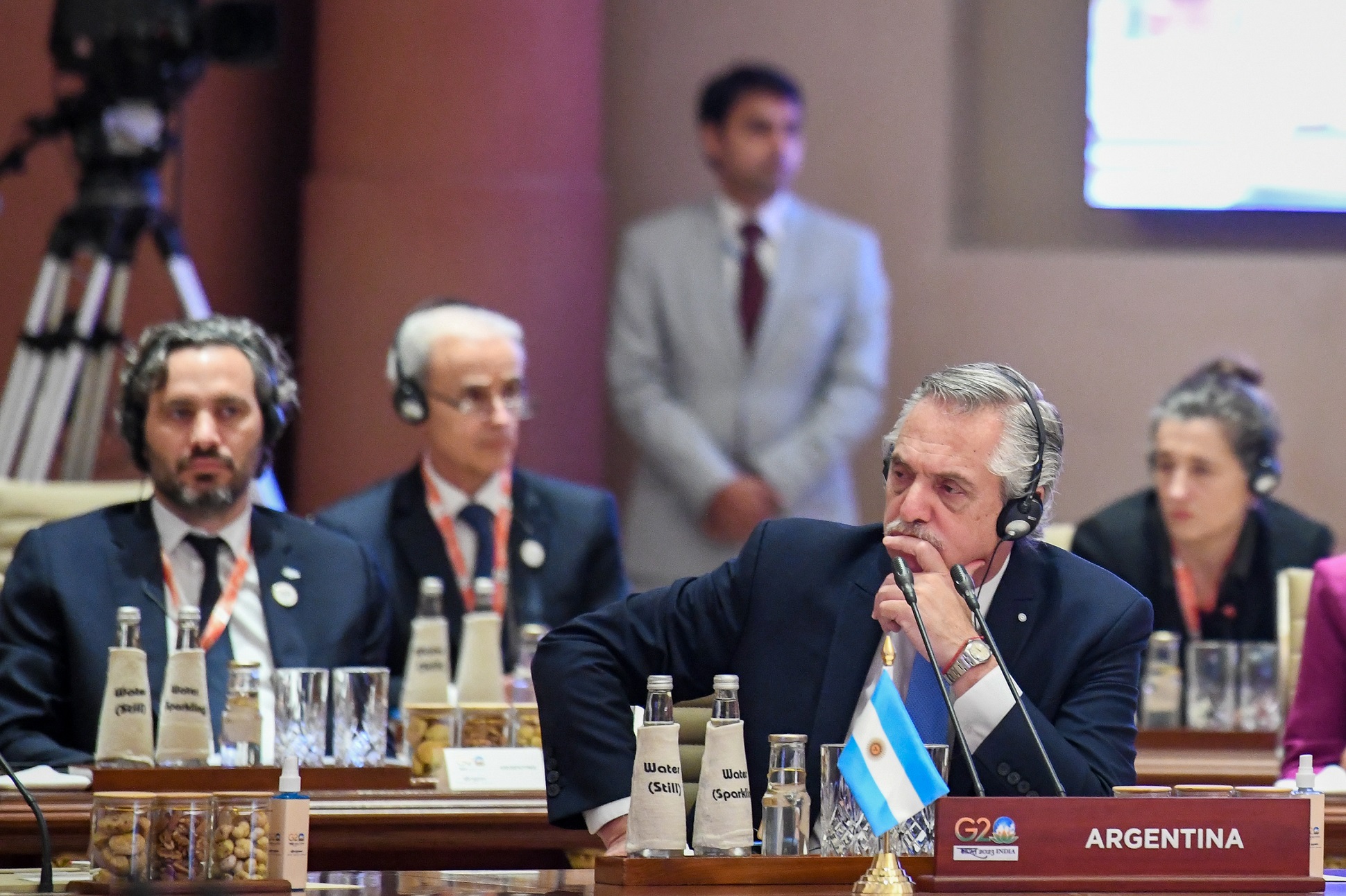 El presidente repudió los discursos del odio que exaltan las dictaduras y propalan la discriminación y el autoritarismo