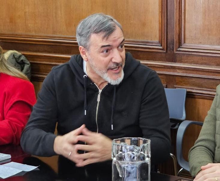 Massa convocó a ATE y Aguiar espera que el sector público sea incluido en los anuncios sobre Ganancias