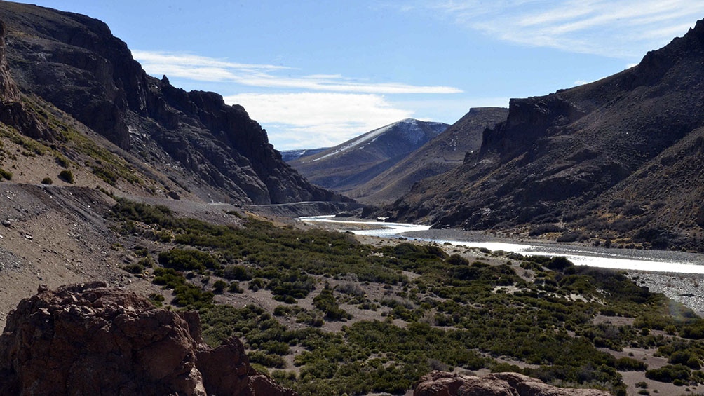 Mendoza: dos empresas explotarán la mina Potasio Río Colorado