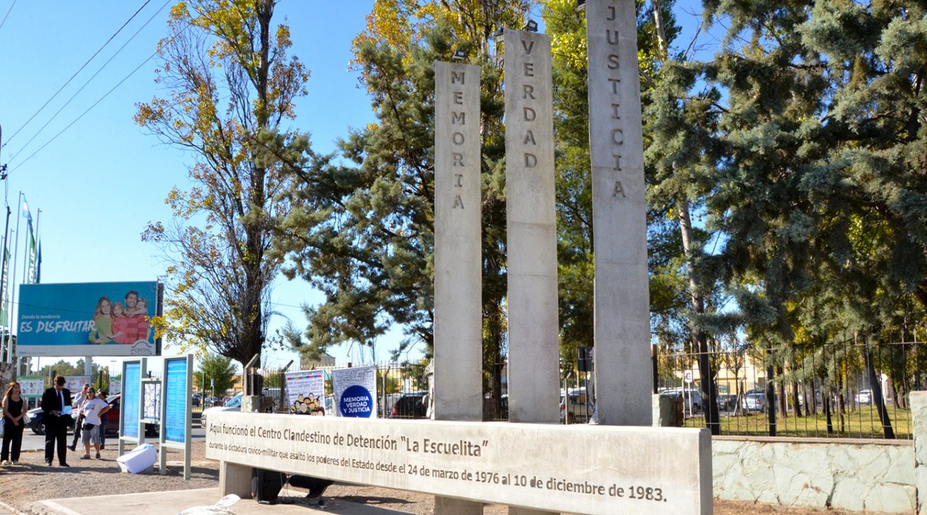 Proponen que el Parque de la Memoria e Identidad Neuquina lleve el nombre de Noemí Labrune