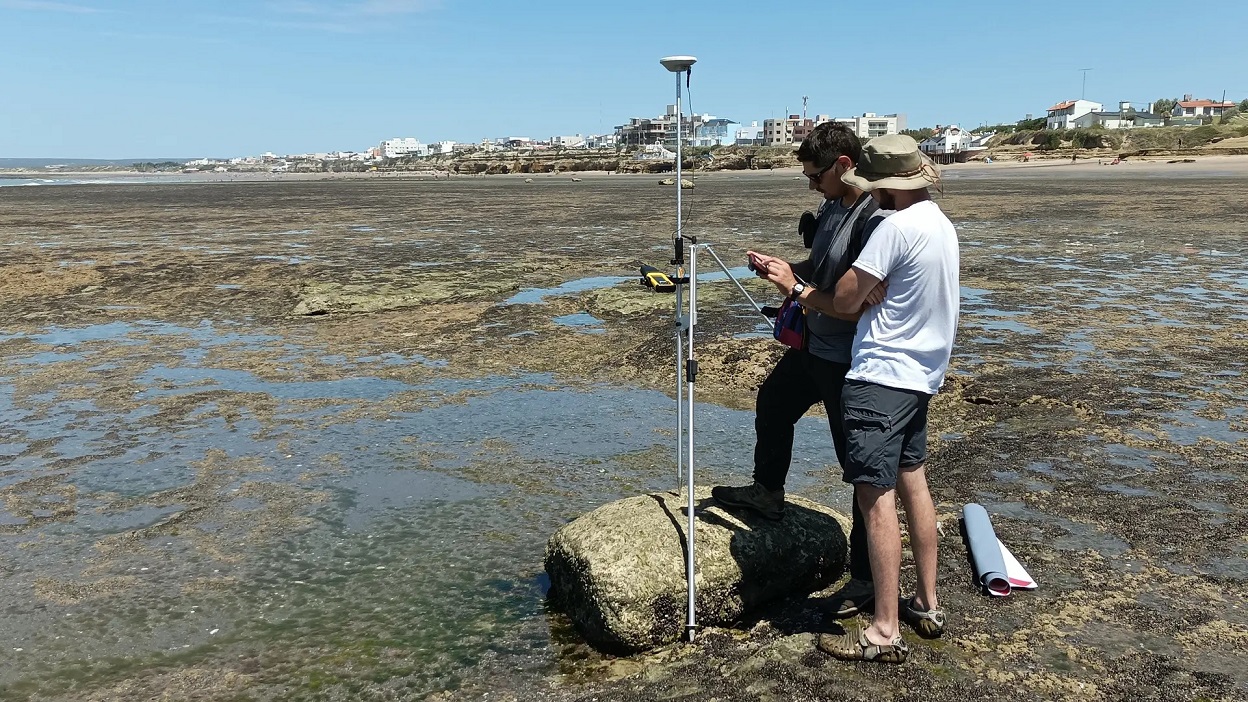 Con nuevas tecnologías, Rio Negro releva el avance del cambio climático