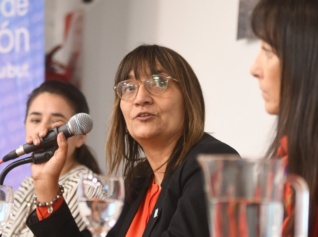 Chubut: Educación y Salud promueven la Lactancia de manera conjunta
