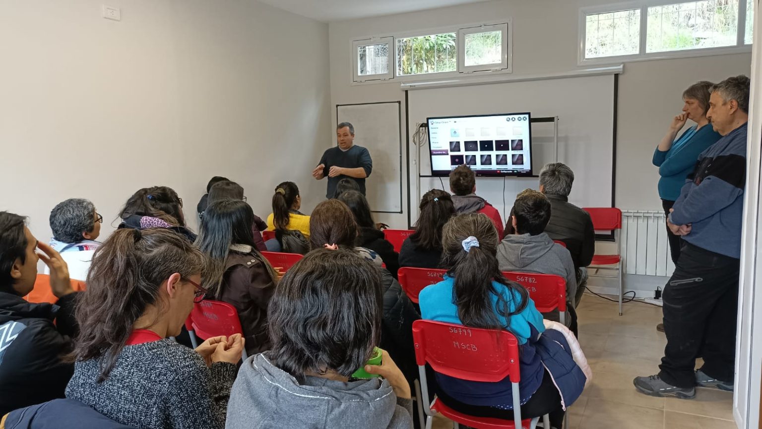 El Programa Empleo Independiente vuelve implementarse en Bariloche