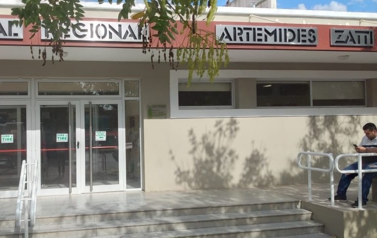 (((audio))) Gobierno afirmó que Hospitales y Centros de Salud funcionaron normalmente en Río Negro