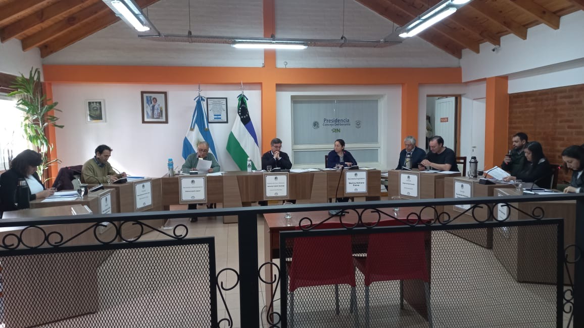 Histórico: aprueban Comisión de creación del convenio colectivo municipal en El Bolsón