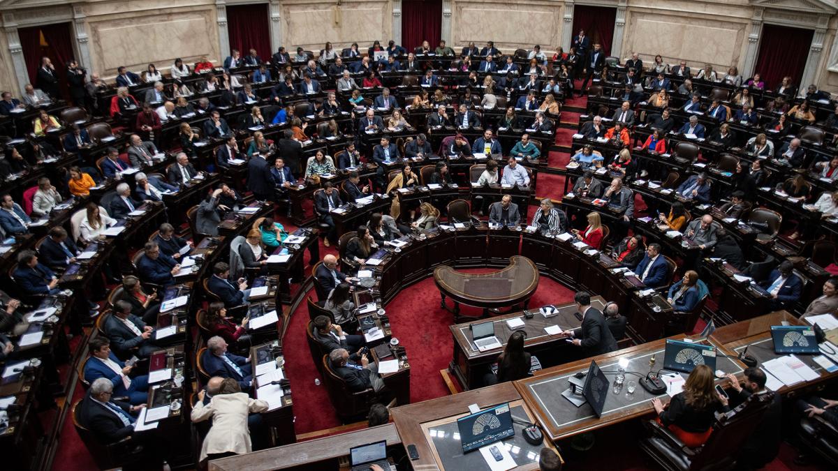 El oficialismo apura en el Congreso la modificación del impuesto a las Ganancias