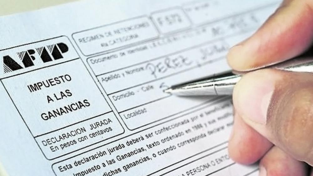 El Gobierno nacional oficializó el nuevo mínimo no imponible de Ganancias