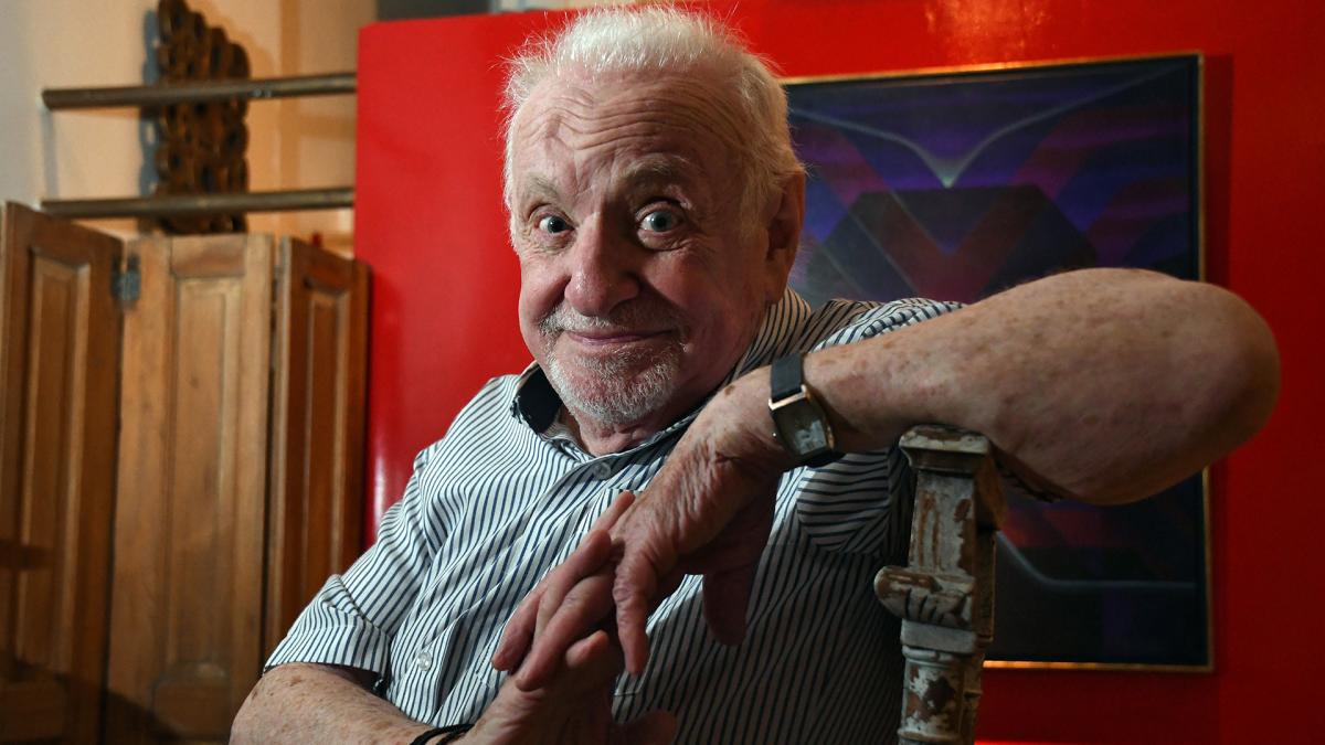 A los 93 años murió Pepe Soriano, figura prominente de la actuación argentina