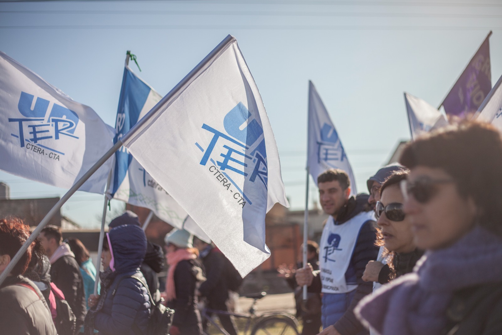 Río Negro: Jornada Institucional presencial para trabajar situaciones de violencia escolar