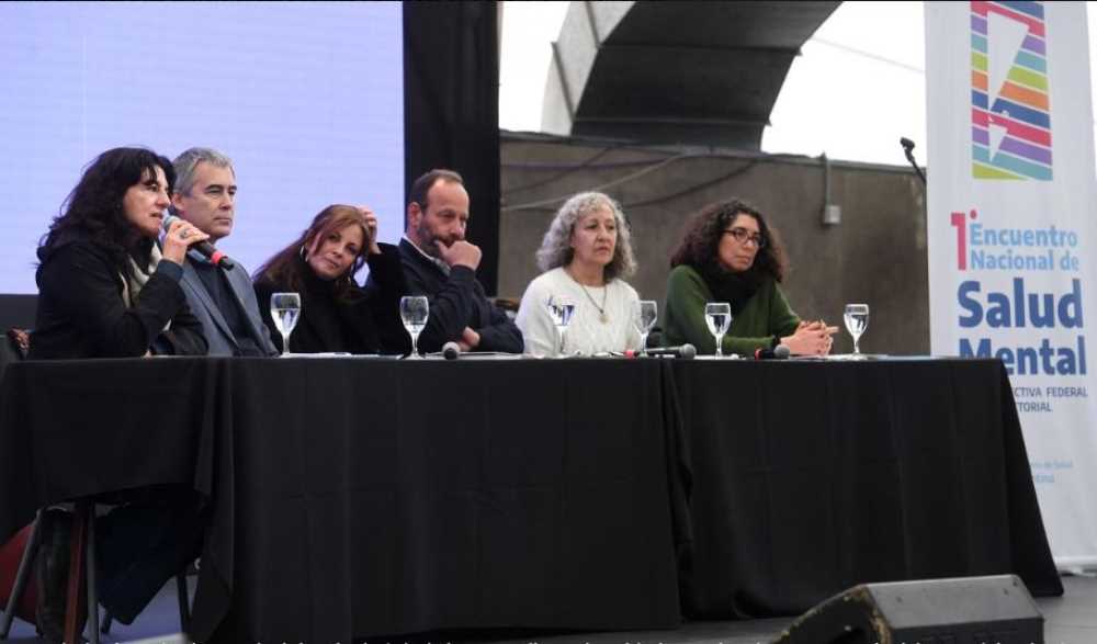 Bariloche: se viene una Diplomatura Superior en Salud Mental