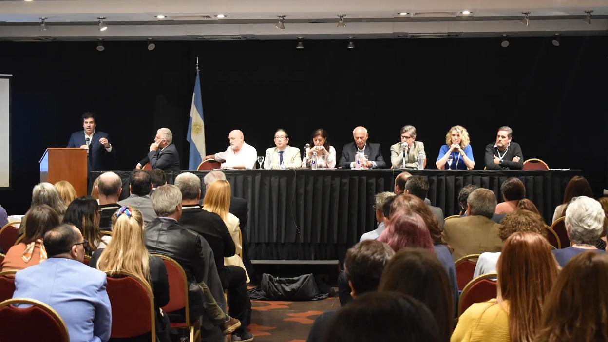 Río Negro participó de las jornadas del Sistema de Donación y Trasplante