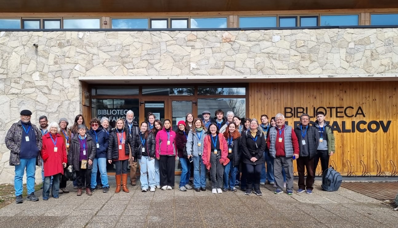 Estudiantes de UPAMI Bariloche visitaron el Instituto Balseiro