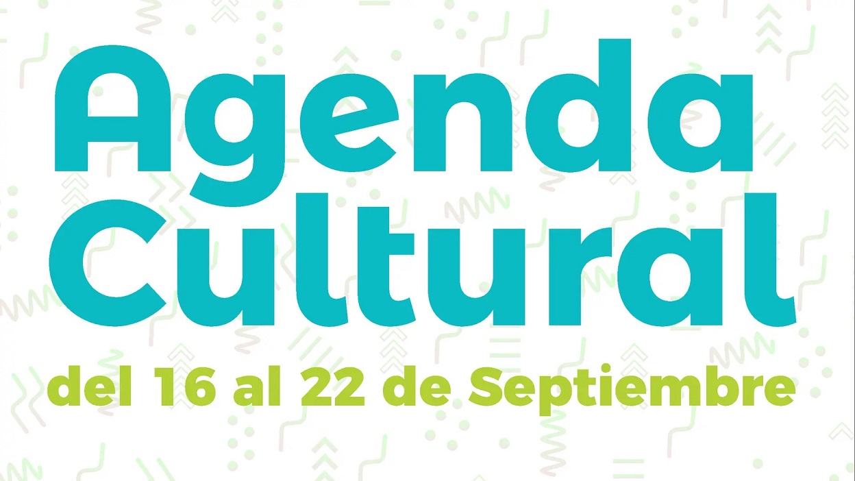 Río Negro cultural: amplia variedad de propuestas para la agenda semanal