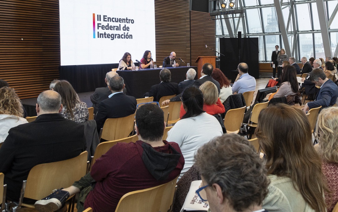 Chubut participó del 2do Encuentro Federal de Integración del Sistema de Salud
