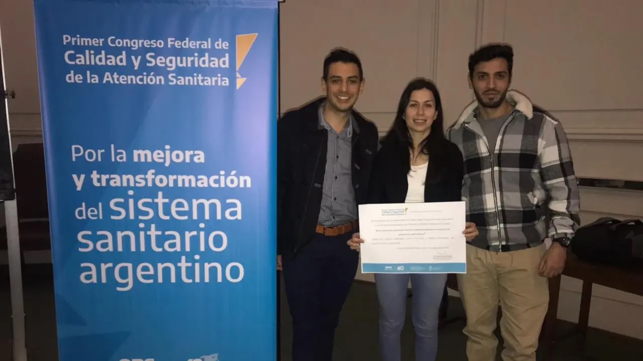 Salud destaca en el Congreso Federal de Calidad y Seguridad en la Atención