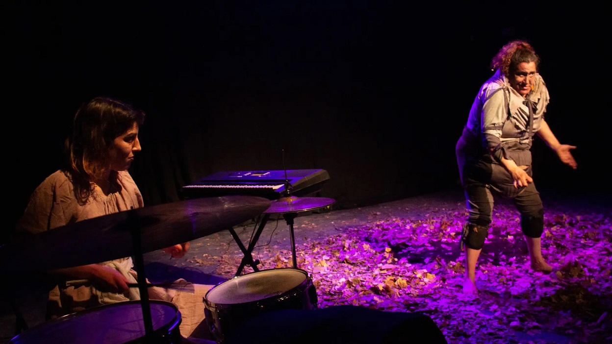 Río Negro presente en la Fiesta Nacional del Teatro
